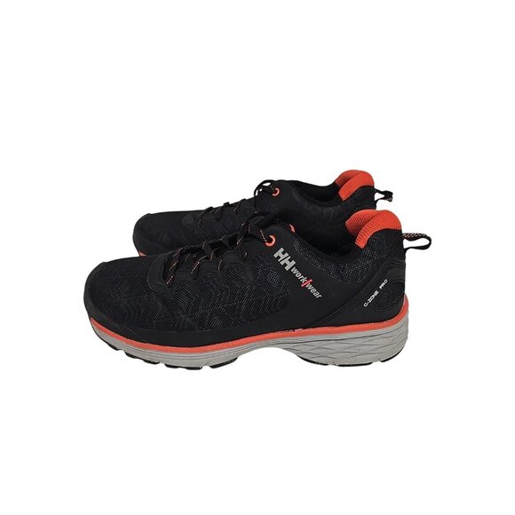 HELLY HANSEN Men's ATCP Welded Athletic Work Shoes HHS194002 Black 10.5M - Picture 5 of 8